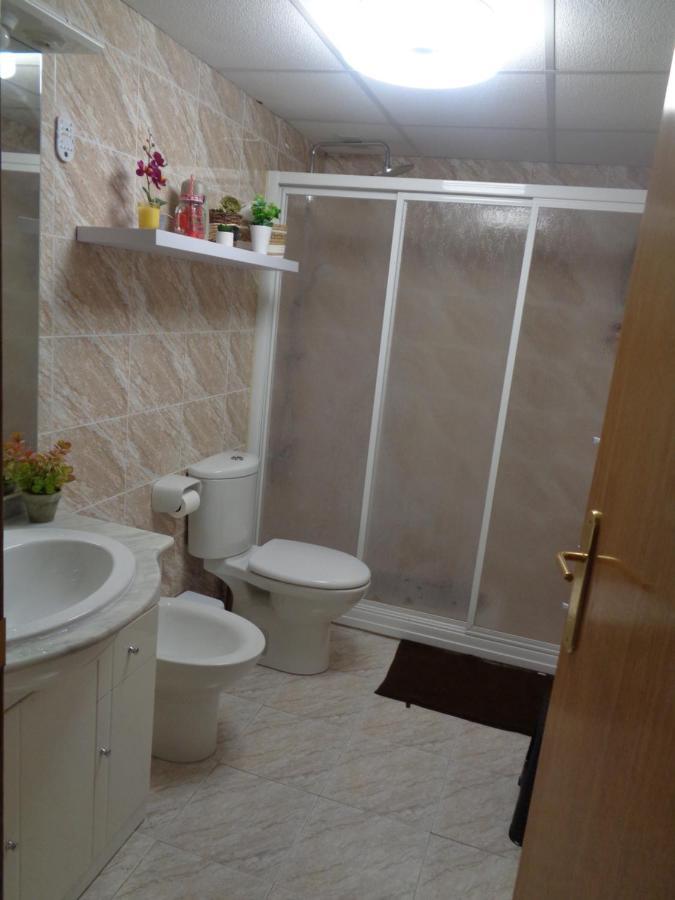 Salou Garden Apartment ภายนอก รูปภาพ