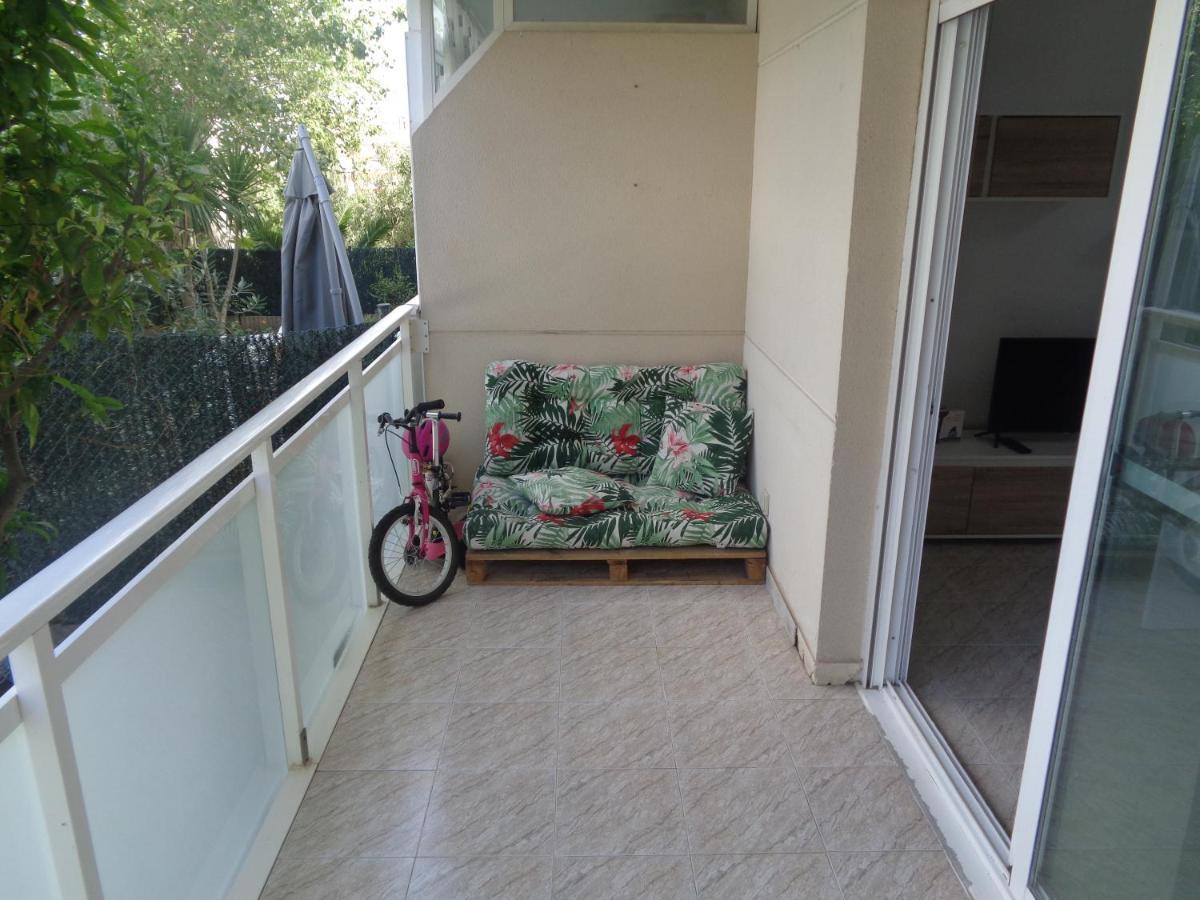 Salou Garden Apartment ภายนอก รูปภาพ