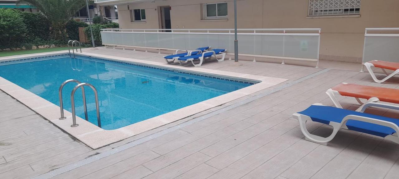 Salou Garden Apartment ภายนอก รูปภาพ