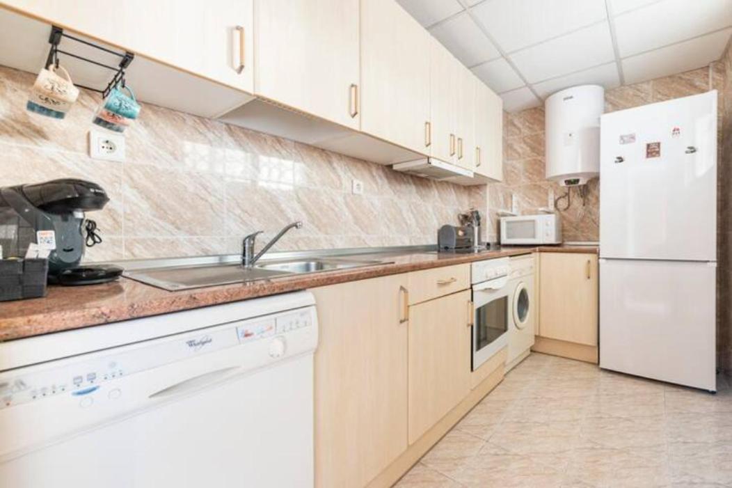 Salou Garden Apartment ภายนอก รูปภาพ