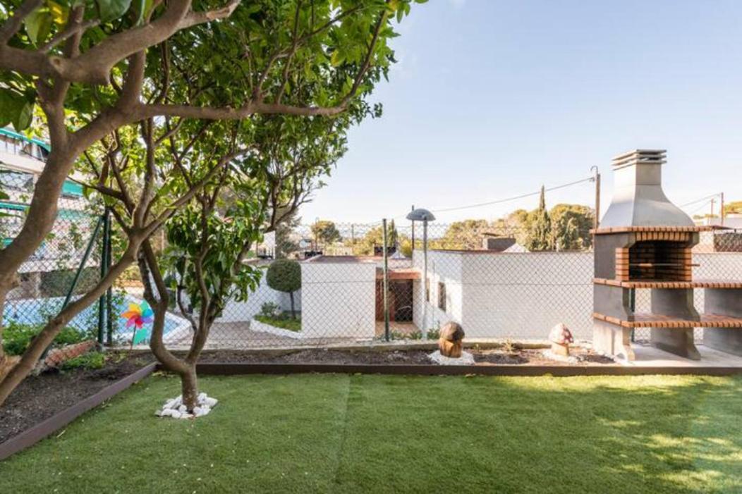 Salou Garden Apartment ภายนอก รูปภาพ