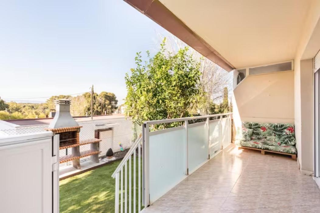 Salou Garden Apartment ภายนอก รูปภาพ